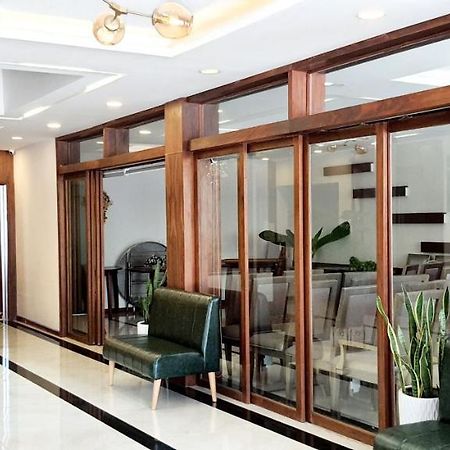 ฮันส์ อัญดุก 2 โฮเทล บิ่ญเดือง Hotel Thu Dau Mot ภายนอก รูปภาพ