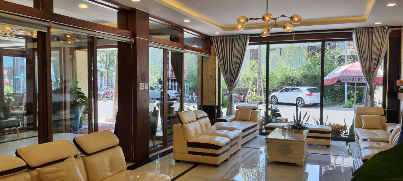 ฮันส์ อัญดุก 2 โฮเทล บิ่ญเดือง Hotel Thu Dau Mot ภายนอก รูปภาพ