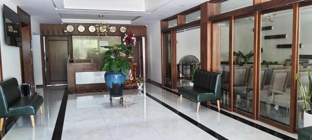 ฮันส์ อัญดุก 2 โฮเทล บิ่ญเดือง Hotel Thu Dau Mot ภายนอก รูปภาพ