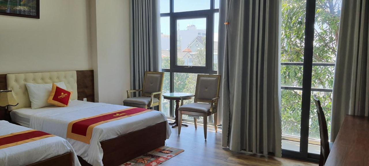 ฮันส์ อัญดุก 2 โฮเทล บิ่ญเดือง Hotel Thu Dau Mot ห้อง รูปภาพ
