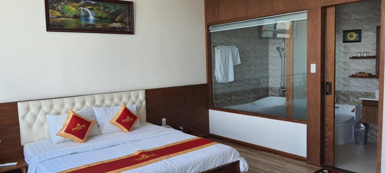 ฮันส์ อัญดุก 2 โฮเทล บิ่ญเดือง Hotel Thu Dau Mot ห้อง รูปภาพ